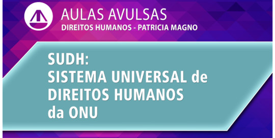 SUDH: Sistema Universal de Direitos Humanos da ONU