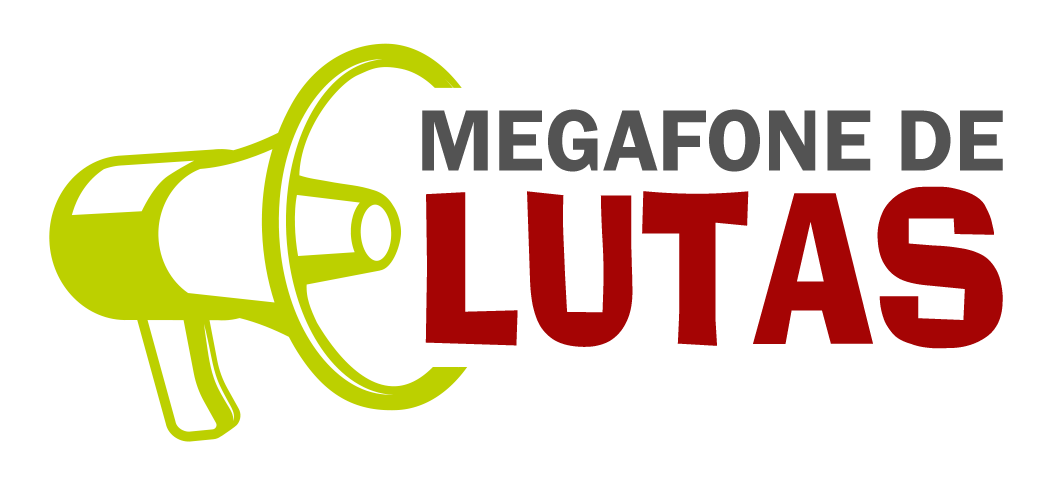 Logo Megafone de Lutas – Direitos Humanos Logo Megafone de Lutas - Direitos Humanos