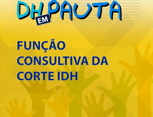 Função Consultiva da Corte IDH