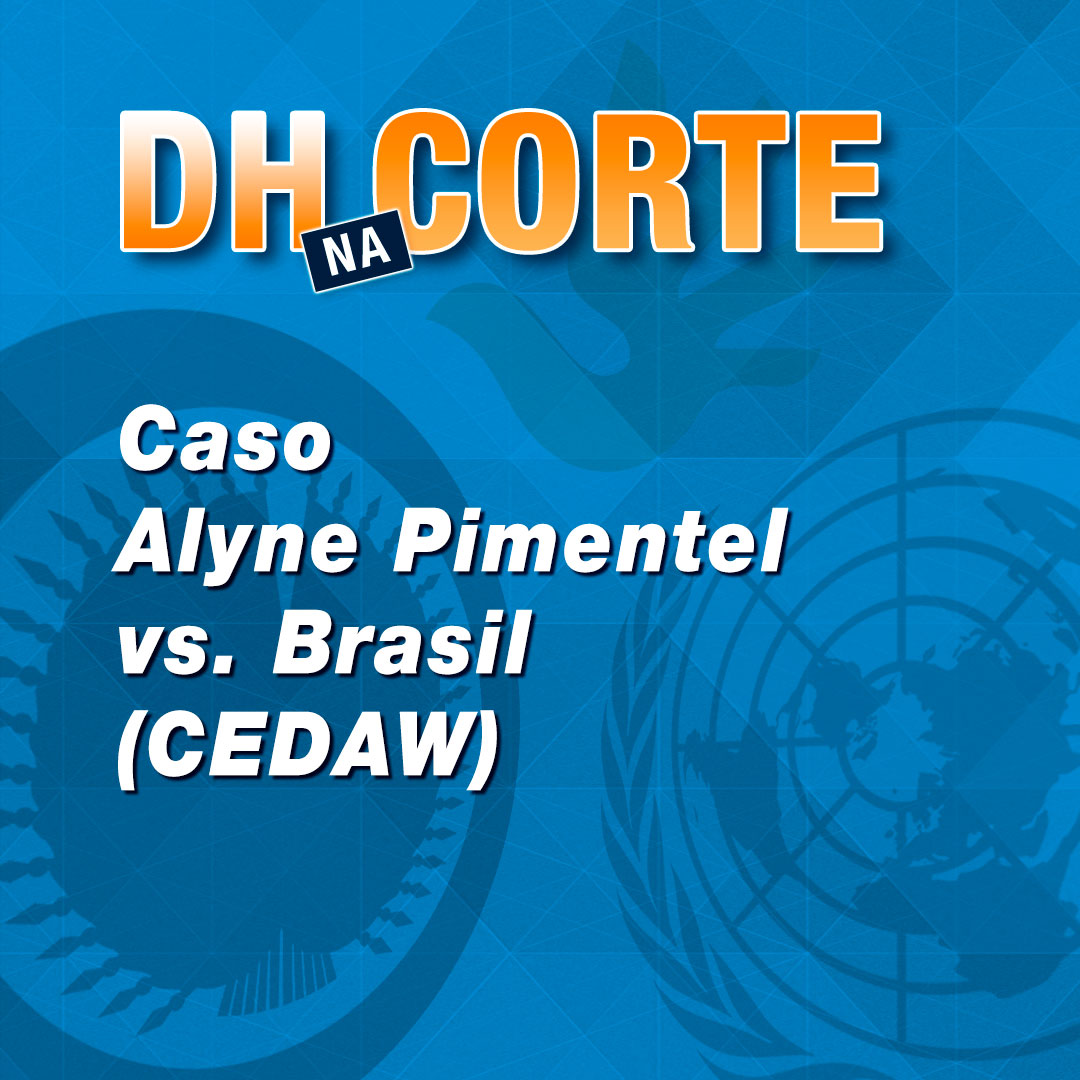 Caso Alyne Pimentel vs. Brasil
