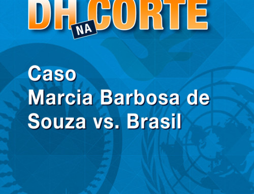 Caso Marcia Barbosa de Souza vs. Brasil