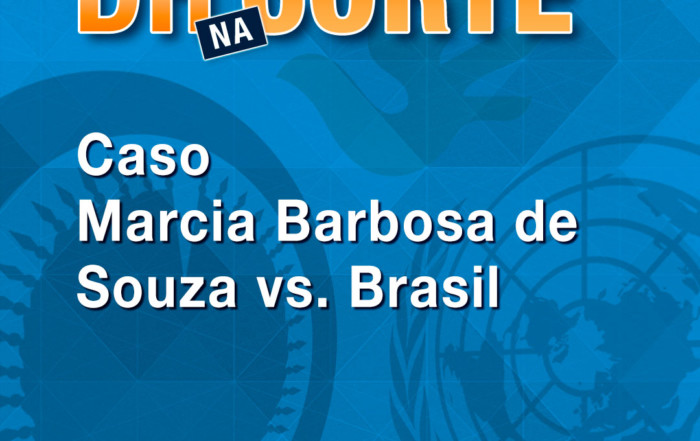 Caso Marcia Barbosa de Souza vs. Brasil