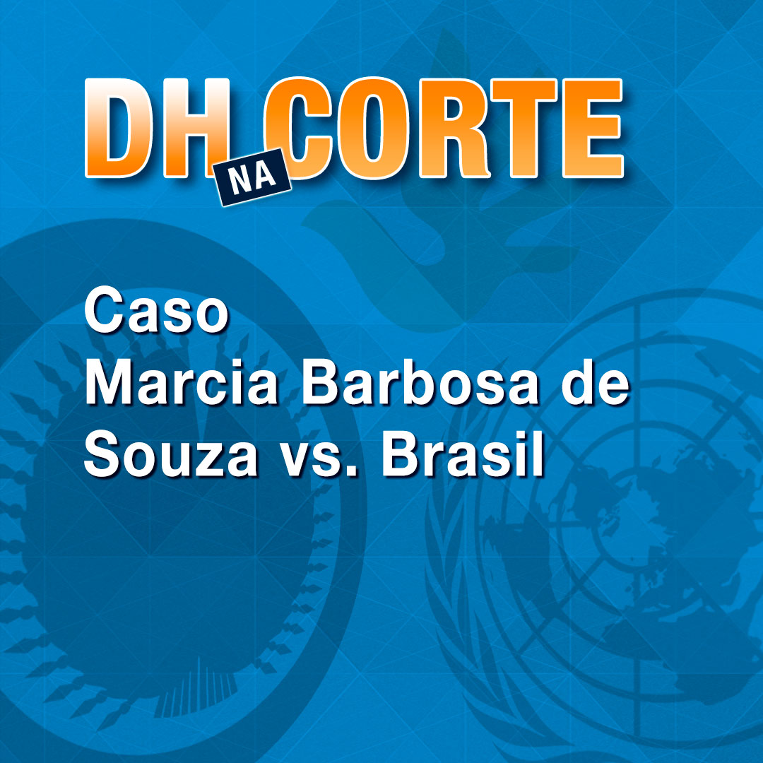 Caso Marcia Barbosa de Souza vs. Brasil