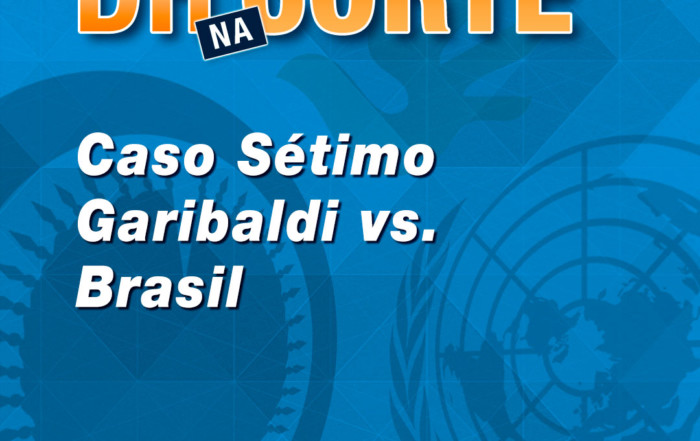 Caso Setimo Garibaldi vs. Brasil