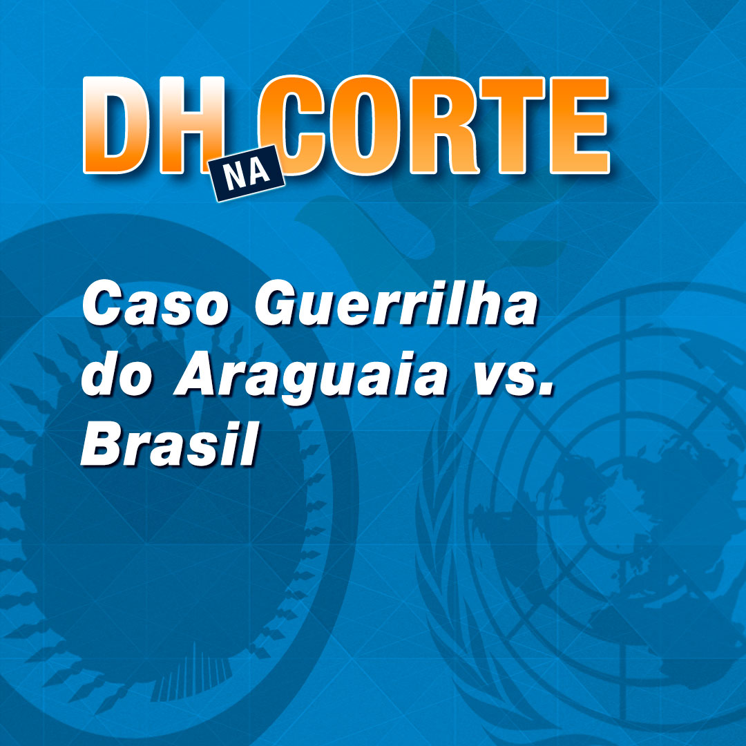Caso Guerrilha do Araguaia vs. Brasil