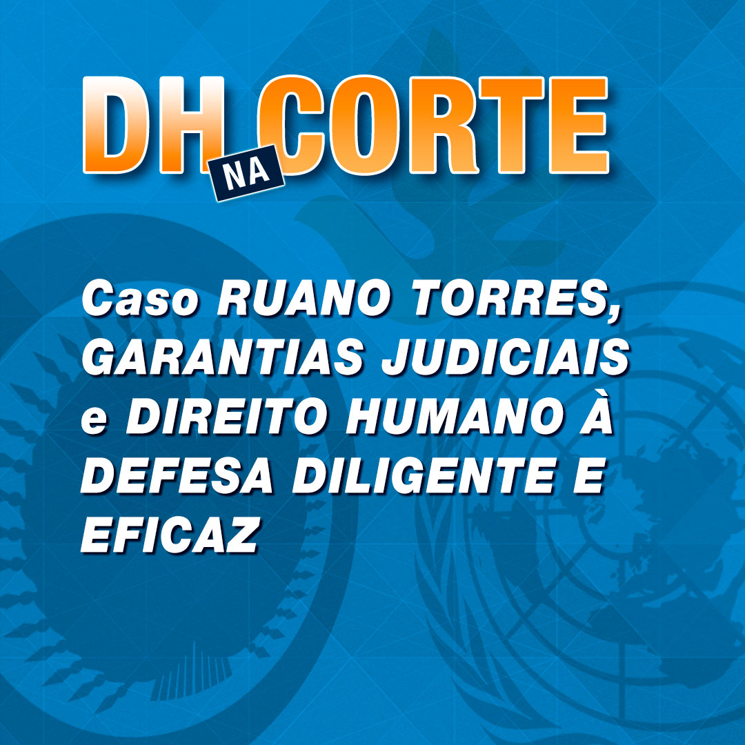 Caso Ruano Torres Caso Ruano Torres