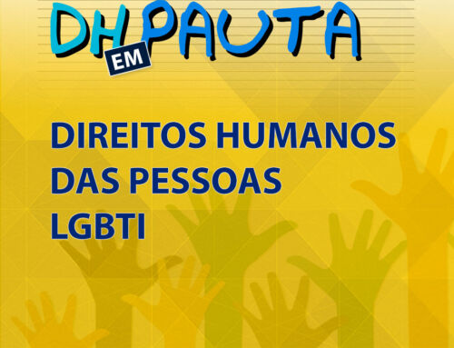Direitos Humanos das Pessoas LGBTI