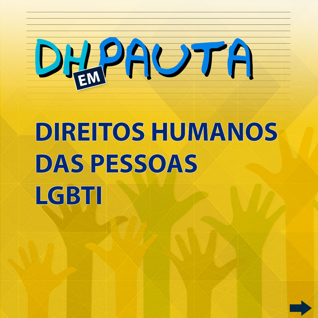 Direitos Humanos das Pessoas LGBTI