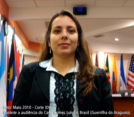 Patricia Magno - Corte IDH 2010